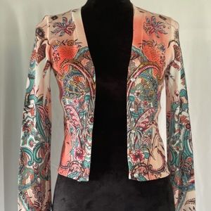 Stunning S-Twelve sequence Sweater.Size XS